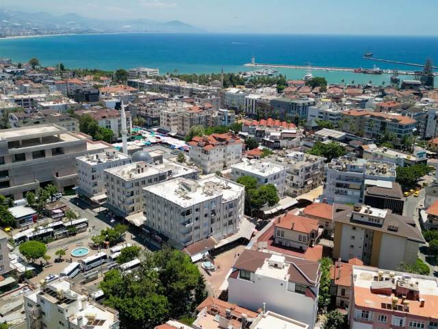 NEW LEVEL ALANYA CENTER APARTMENT
